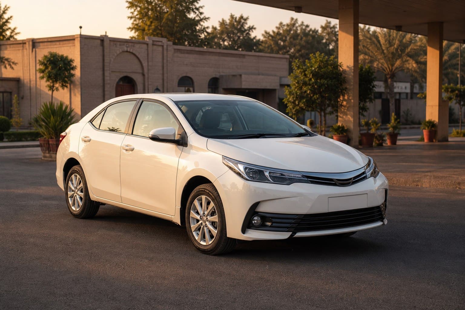 Corolla Altis Grande