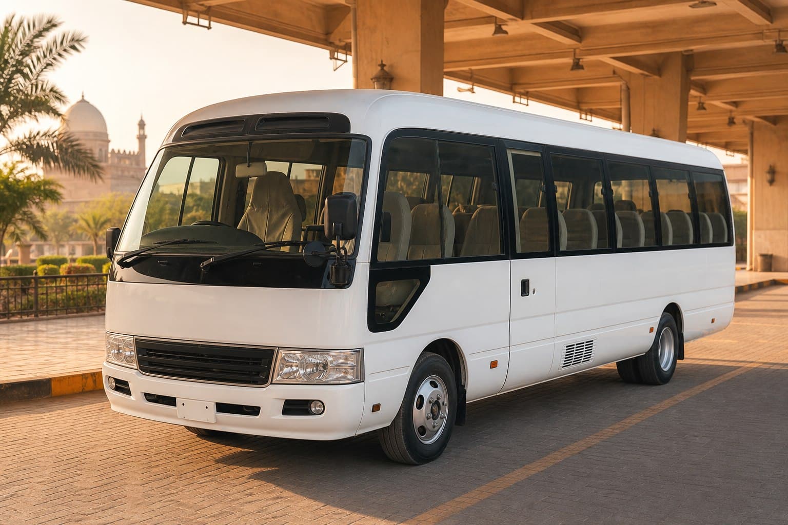 Toyota Coaster