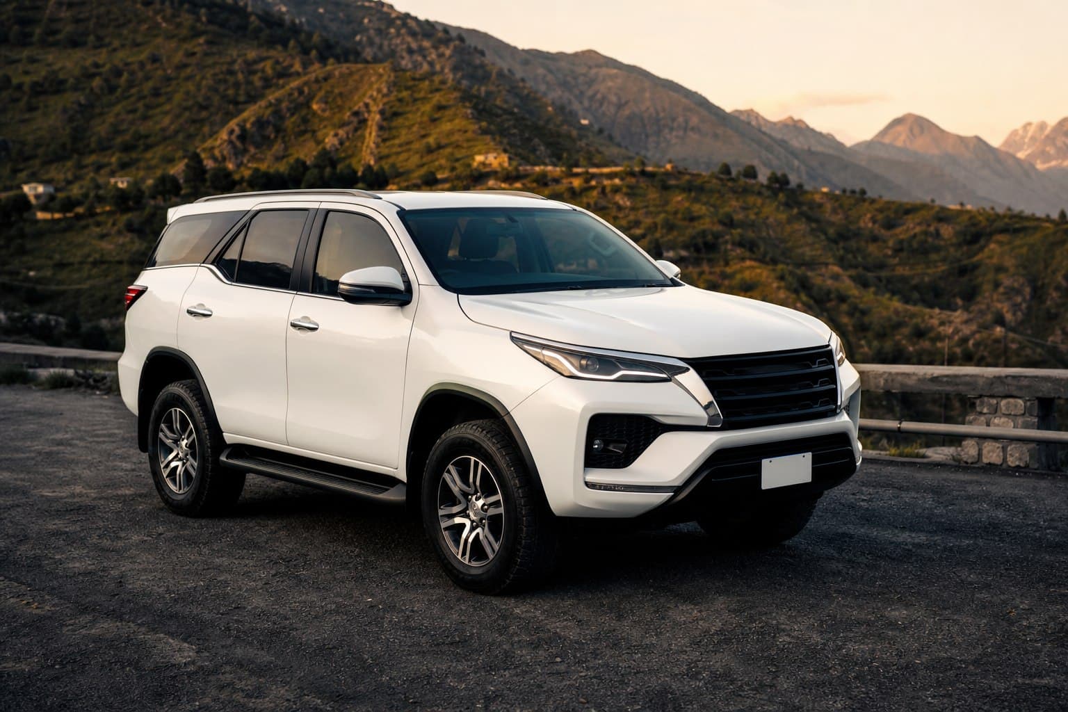 Toyota Fortuner