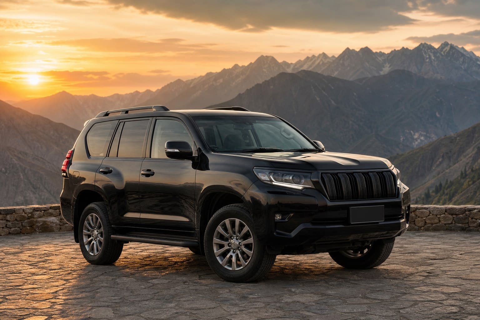 Toyota Prado