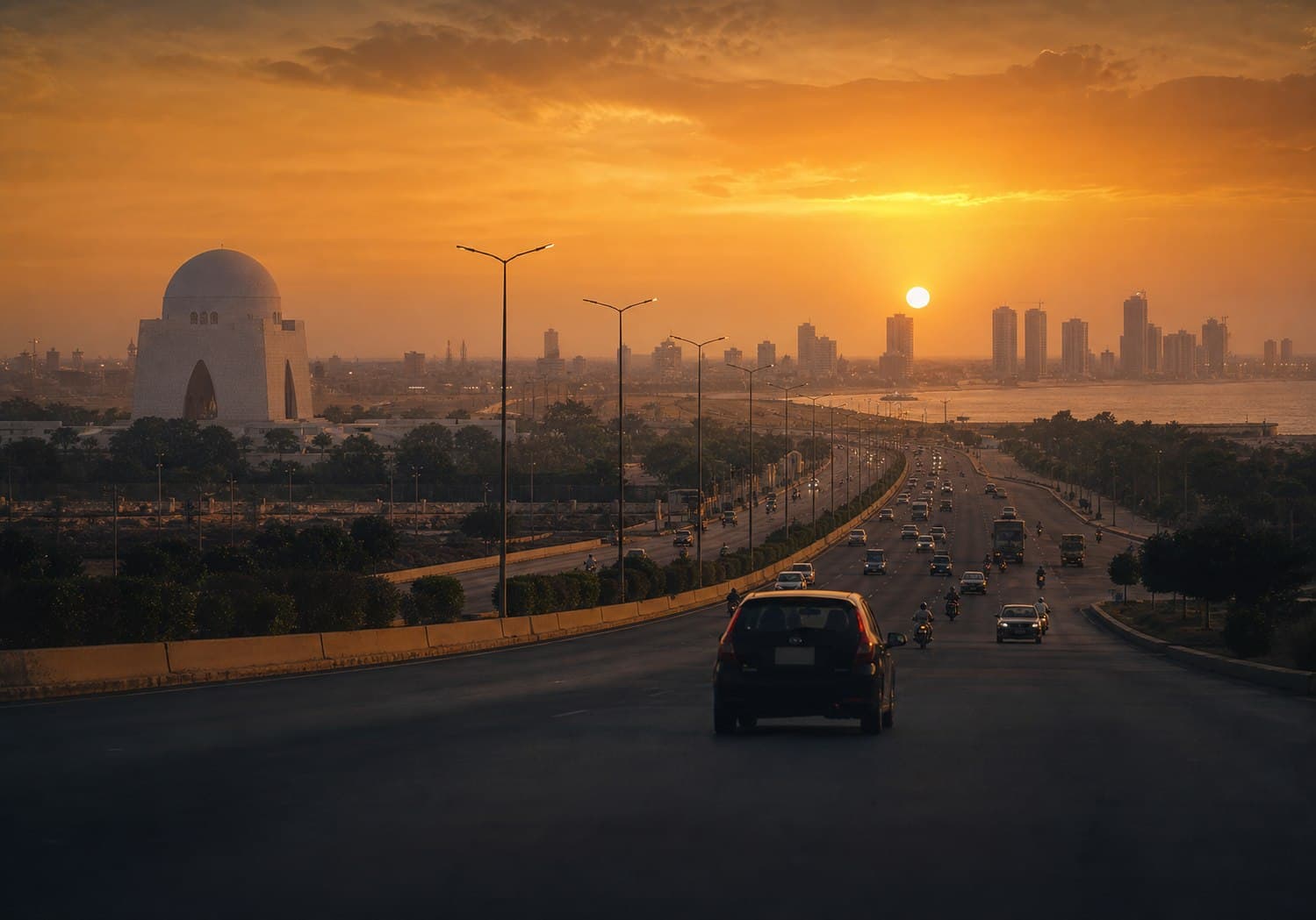 Multan to Karachi