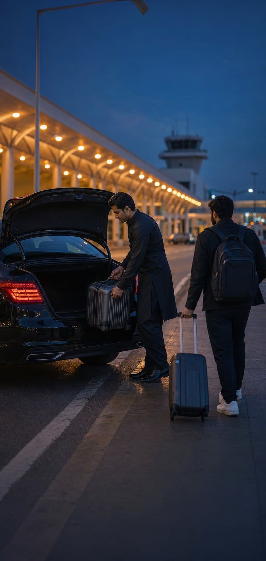 Airport transfer