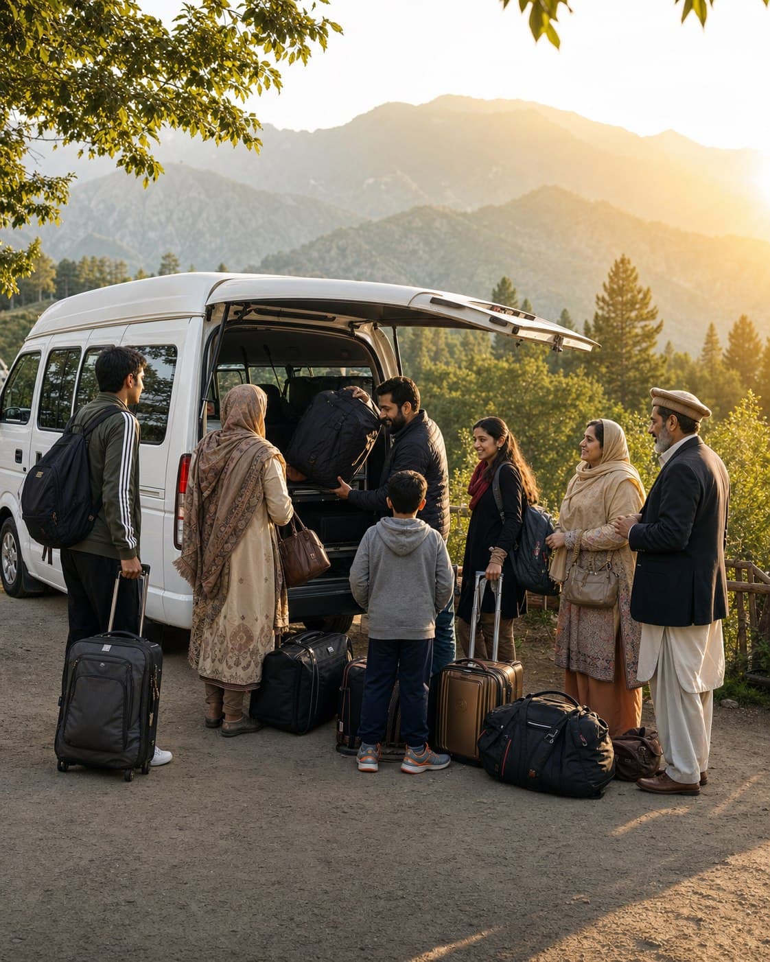 Tours & groups
